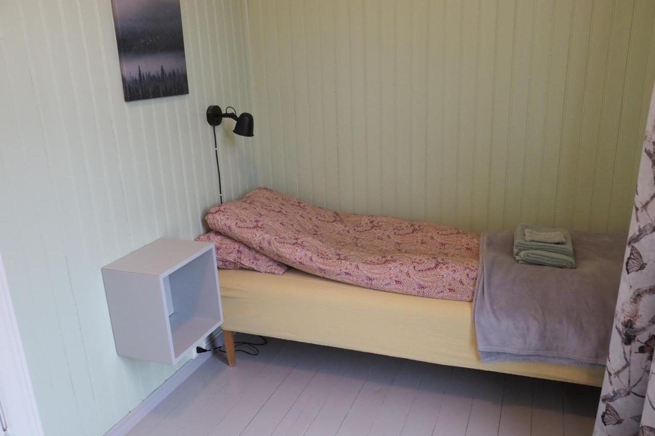 Solstrand Ferienhaus